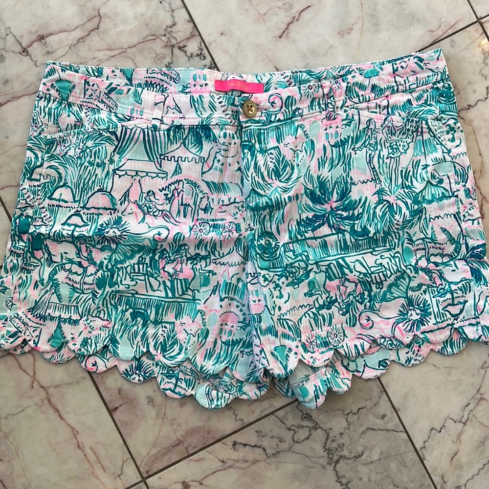 Lilly Pulitzer Shorts